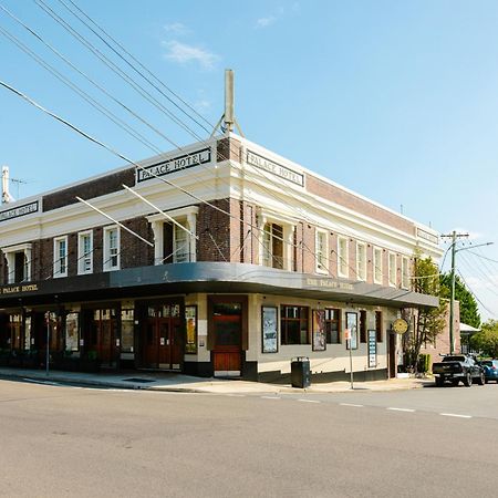 Palace Hotel Mortlake Sydney Buitenkant foto
