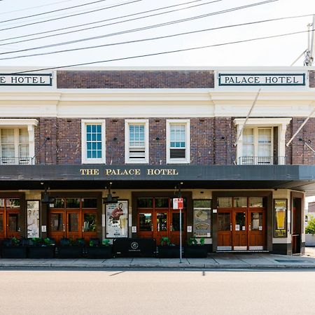 Palace Hotel Mortlake Sydney Buitenkant foto