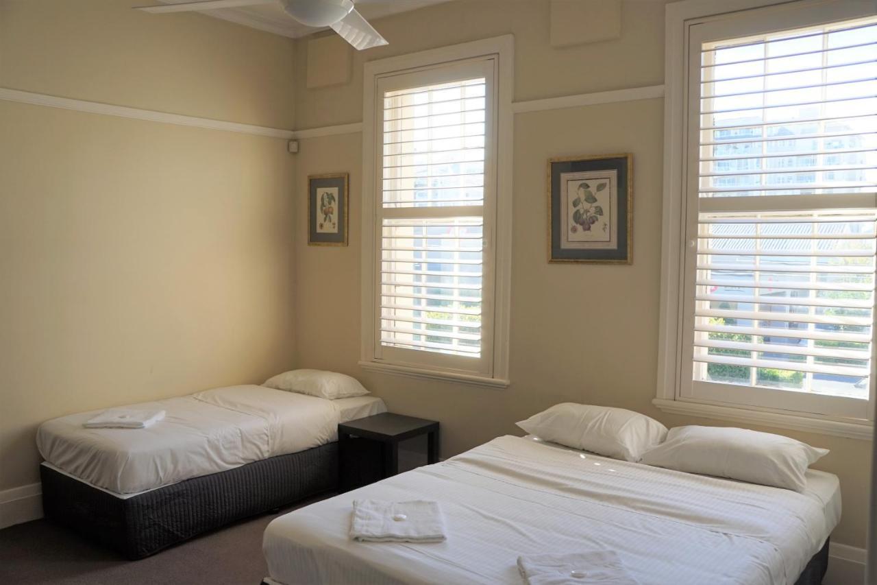 Palace Hotel Mortlake Sydney Buitenkant foto