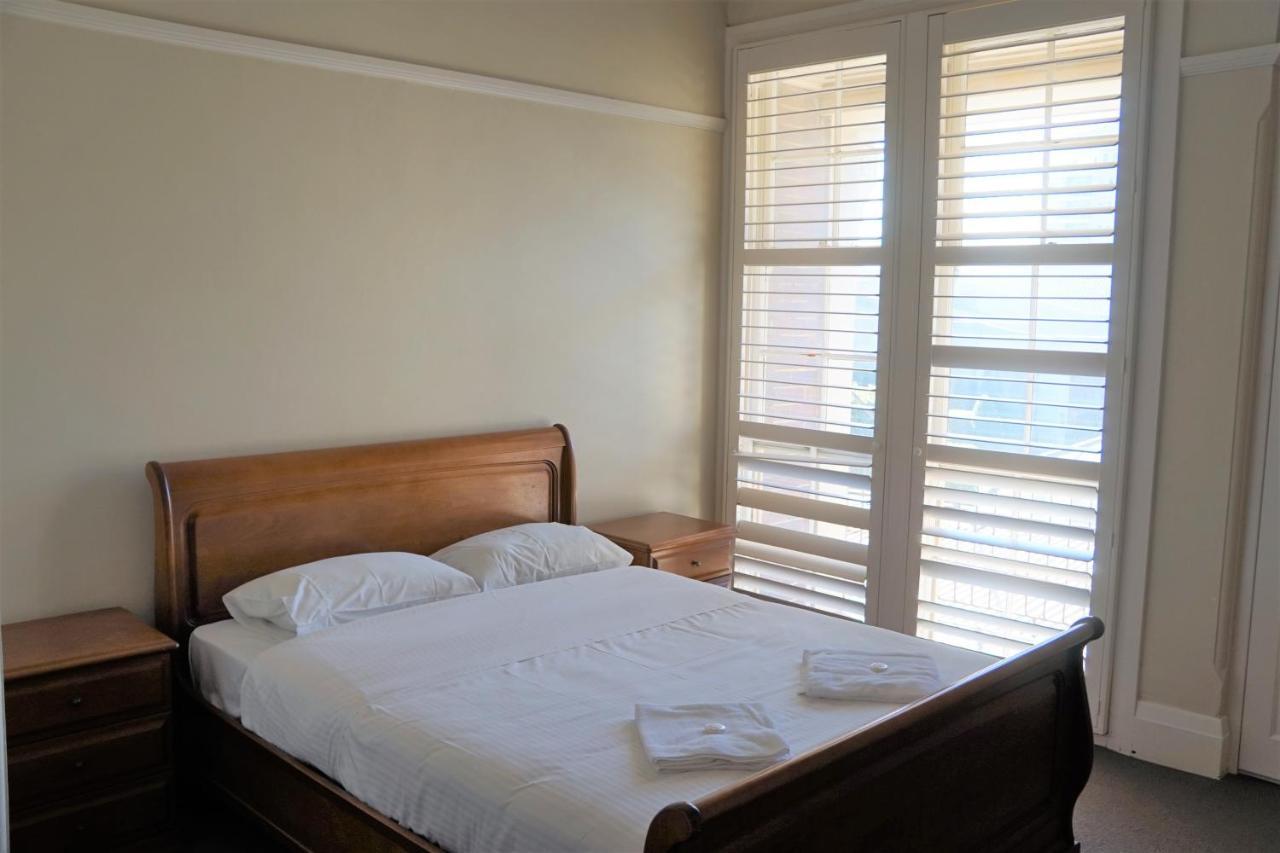 Palace Hotel Mortlake Sydney Buitenkant foto