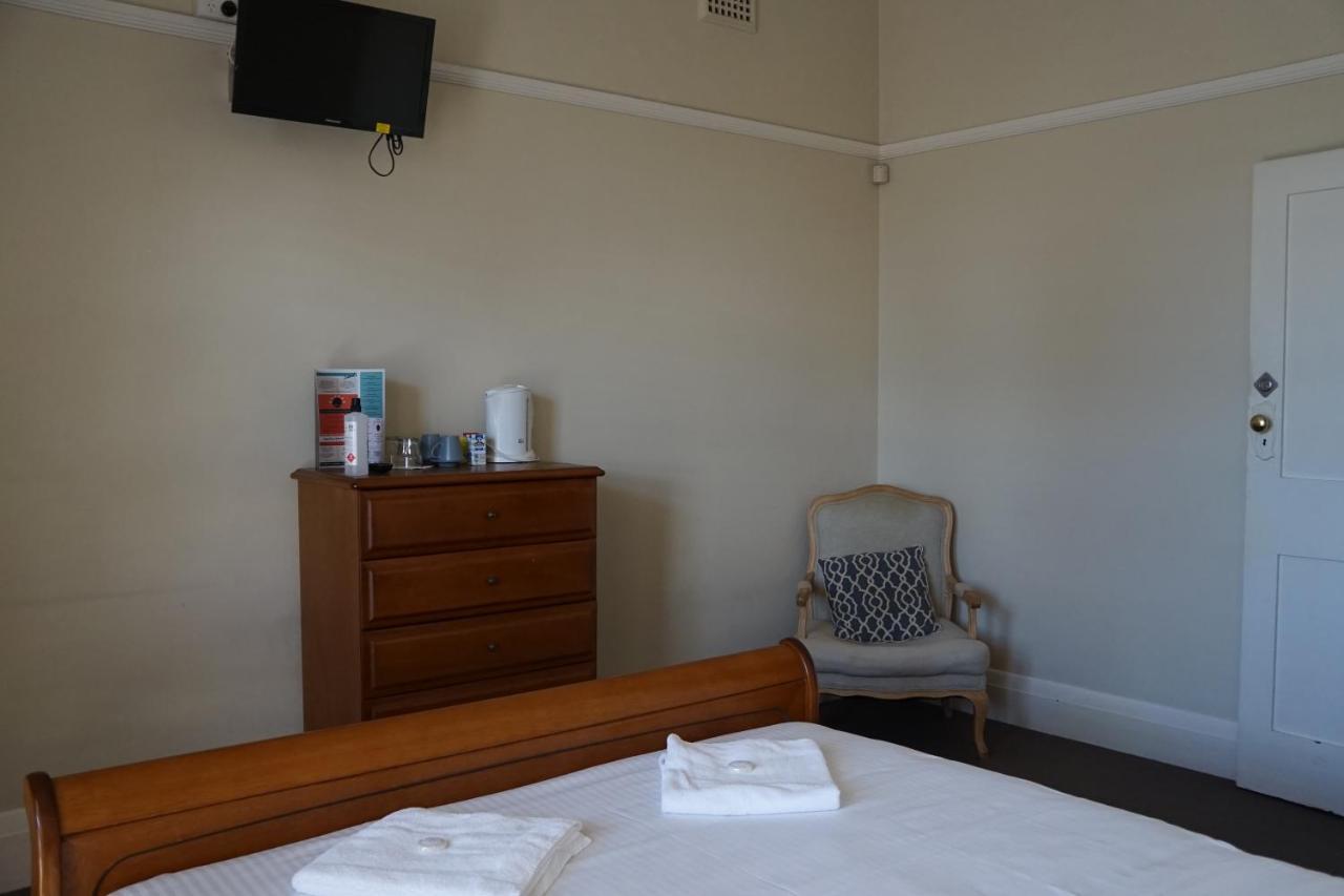 Palace Hotel Mortlake Sydney Buitenkant foto
