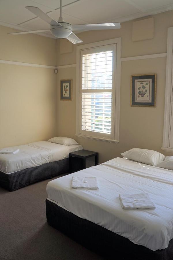 Palace Hotel Mortlake Sydney Buitenkant foto