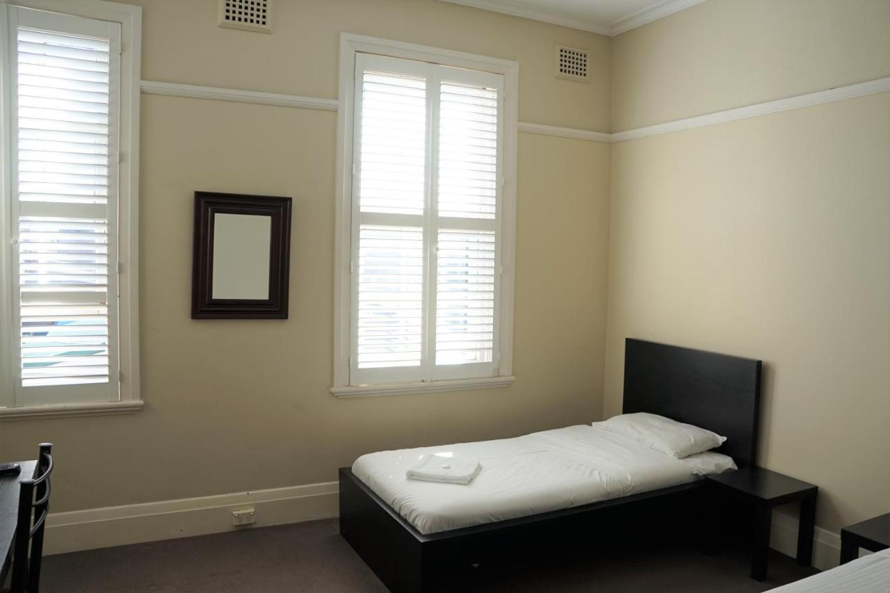 Palace Hotel Mortlake Sydney Buitenkant foto