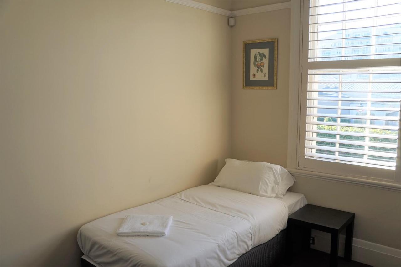 Palace Hotel Mortlake Sydney Buitenkant foto