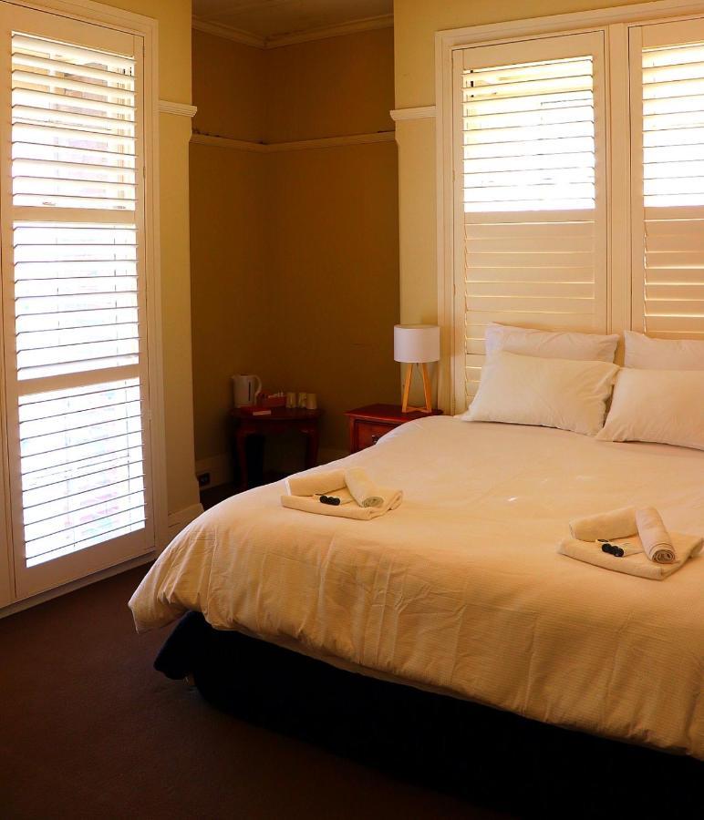 Palace Hotel Mortlake Sydney Buitenkant foto