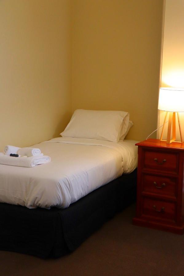 Palace Hotel Mortlake Sydney Buitenkant foto