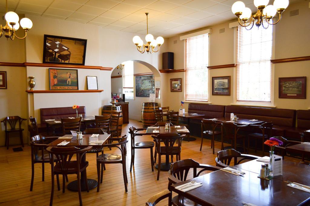 Palace Hotel Mortlake Sydney Kamer foto
