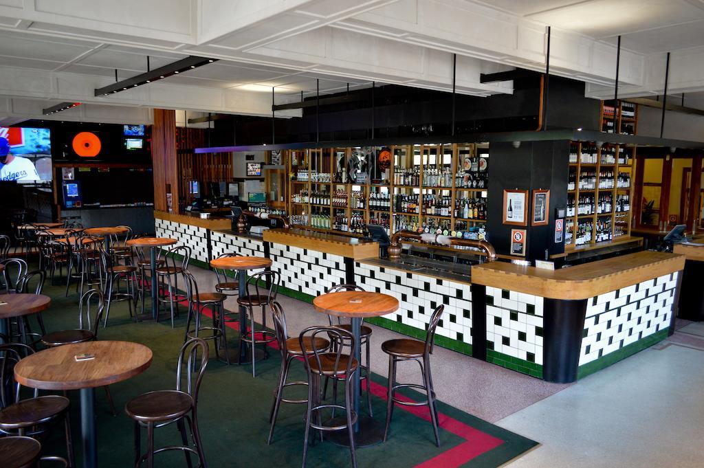Palace Hotel Mortlake Sydney Kamer foto
